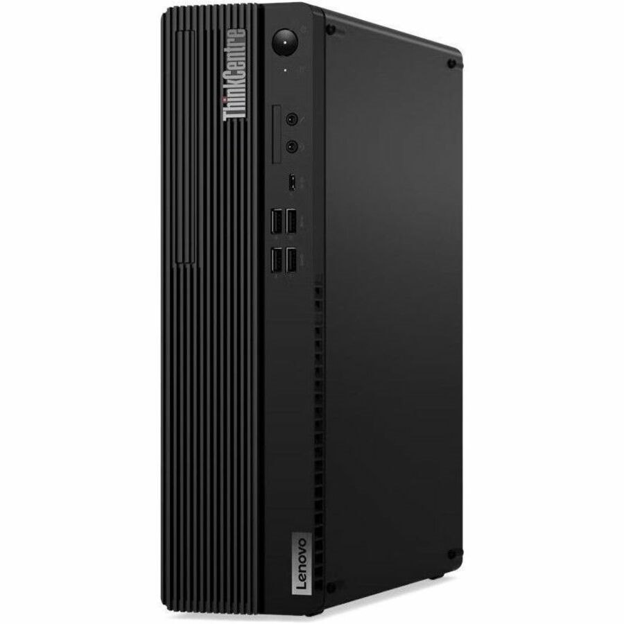 Lenovo ThinkCentre M90s Gen 5 12V40003US Desktop Computer - Intel Core i9 14th Gen i9-14900 - vPro Technology - 32 GB - 512 GB SSD - Small Form Factor - Black