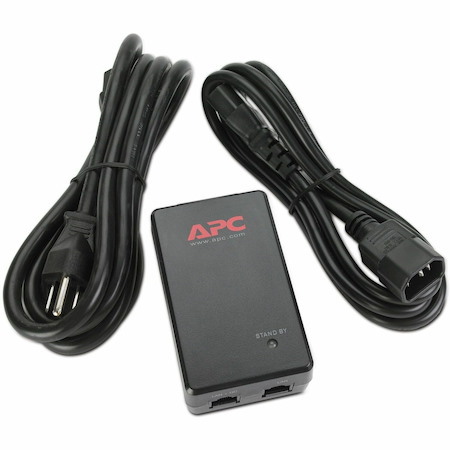 APC by Schneider Electric NBAC0303NA2 PoE Injector