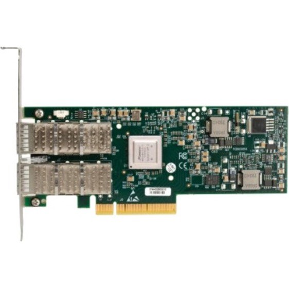 Lenovo Mellanox ConnectX-2 VPI Single-Port QSFP QDR IB/10GbE PCI-E 2.0 HCA