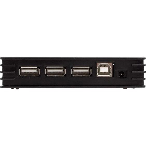 StarTech.com Hub - 7 ports - USB 2.0 - Hi-Speed USB