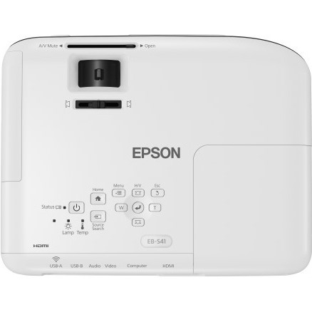 Epson EB-S41 Short Throw LCD Projector - 4:3