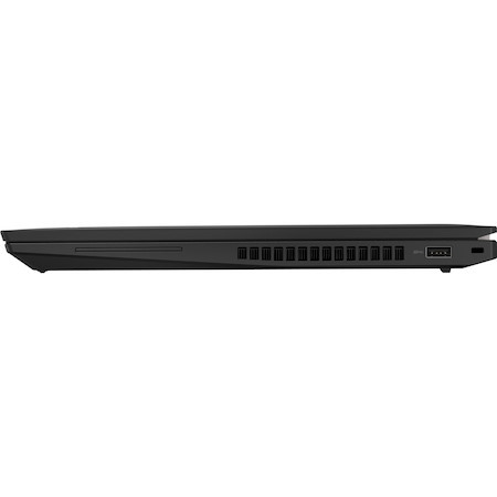 Lenovo ThinkPad P16s Gen 1 21CK001XUS 16" Notebook - QHD - 2560 x 1600 - AMD Ryzen 7 PRO 6850U Octa-core (8 Core) 2.70 GHz - 32 GB Total RAM - 512 GB SSD - Black