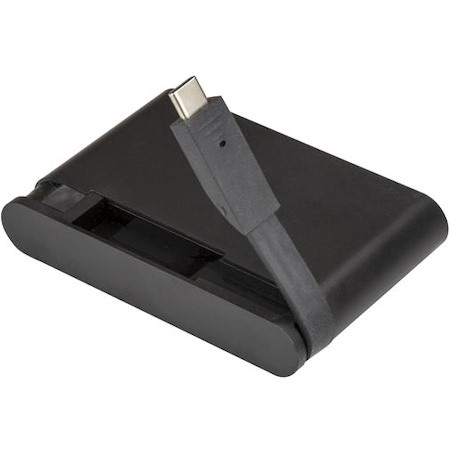 StarTech.com USB Type C Docking Station for Notebook/Monitor - 100 W