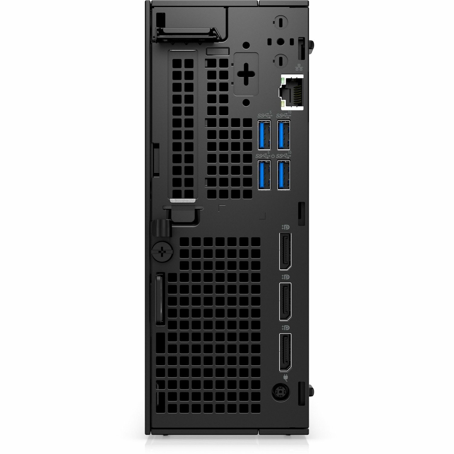 Dell Precision 3000 3260 Workstation - Intel Core i7 13th Gen i7-13700 - vPro Technology - 16 GB - 512 GB SSD - Ultra Small - Black