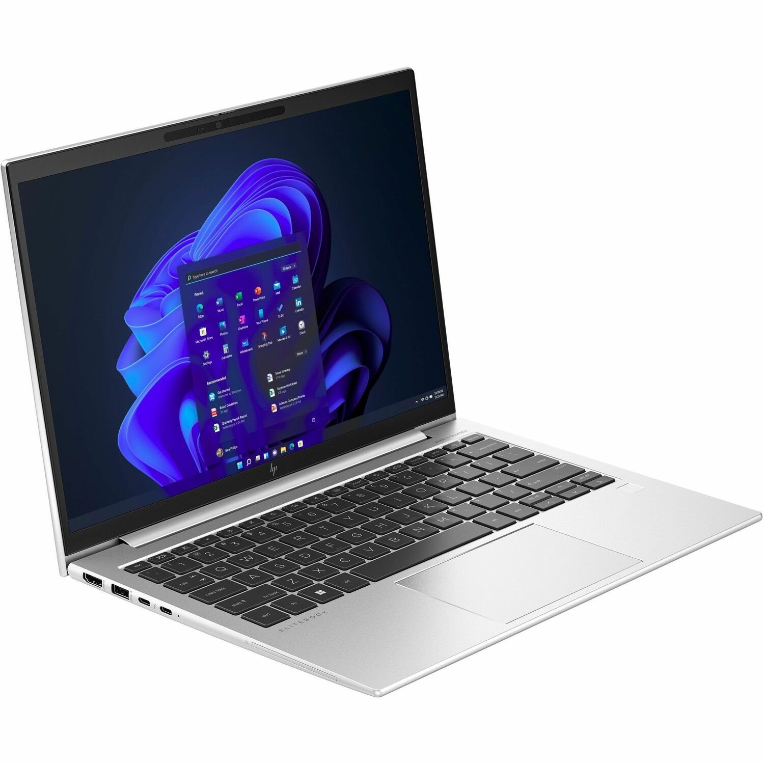 HP EliteBook 830 G10 13.3" Touchscreen Notebook - WUXGA - Intel Core i7 13th Gen i7-1355U - 16 GB - 512 GB SSD