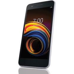LG K8S 16 GB Smartphone - 5" Active Matrix TFT LCD HD 1280 x 720 - Octa-core (8 Core) 1.50 GHz - 2 GB RAM - Android 8.1 Oreo - 4G - White