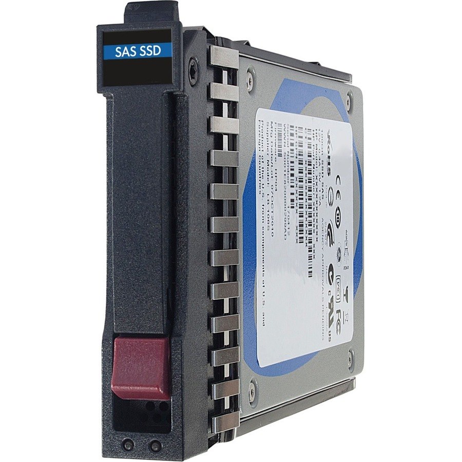 HPE 800 GB Solid State Drive - 3.5" Internal - SAS (12Gb/s SAS)