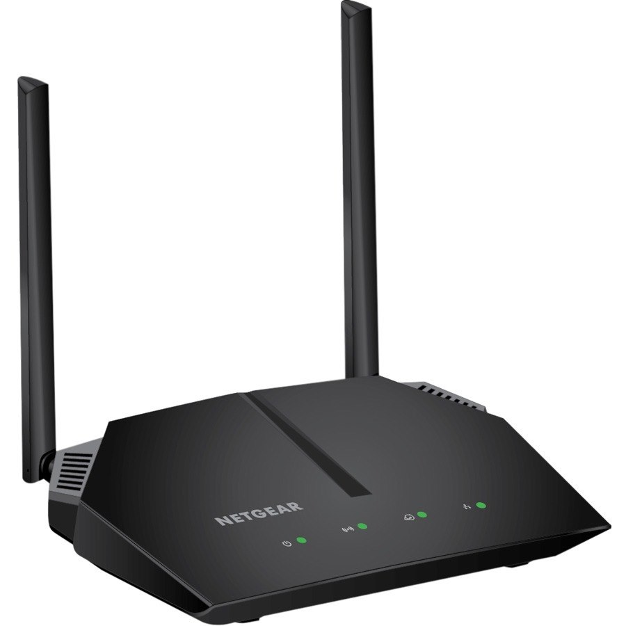 Netgear R6120 Wi-Fi 5 IEEE 802.11ac Ethernet Wireless Router