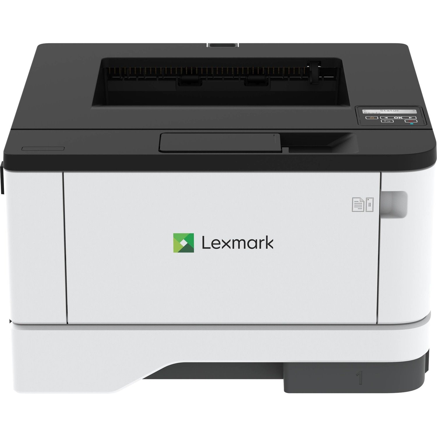 Lexmark MS431dn Desktop Laser Printer - Monochrome