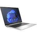 HP Elite x360 830 G9 13.3" Touchscreen Convertible 2 in 1 Notebook - WUXGA - 1920 x 1200 - Intel Core i5 12th Gen i5-1235U Deca-core (10 Core) - 16 GB Total RAM - 16 GB On-board Memory - 512 GB SSD