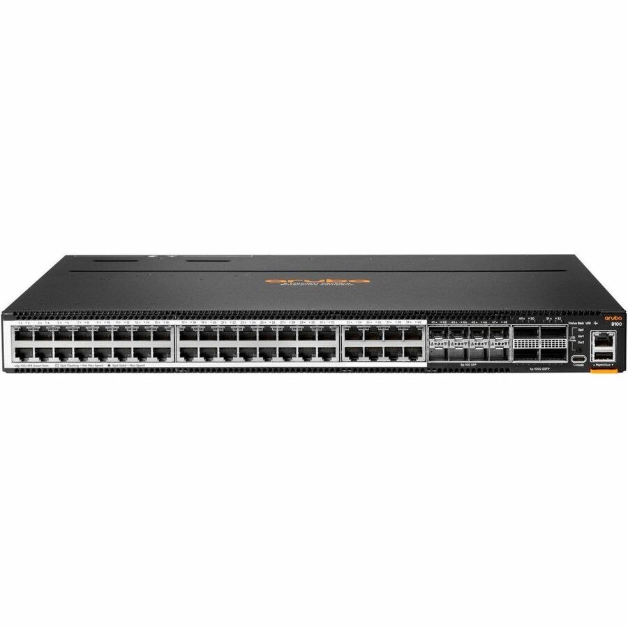 Aruba CX 8100 40XT8XF4C Ethernet Switch