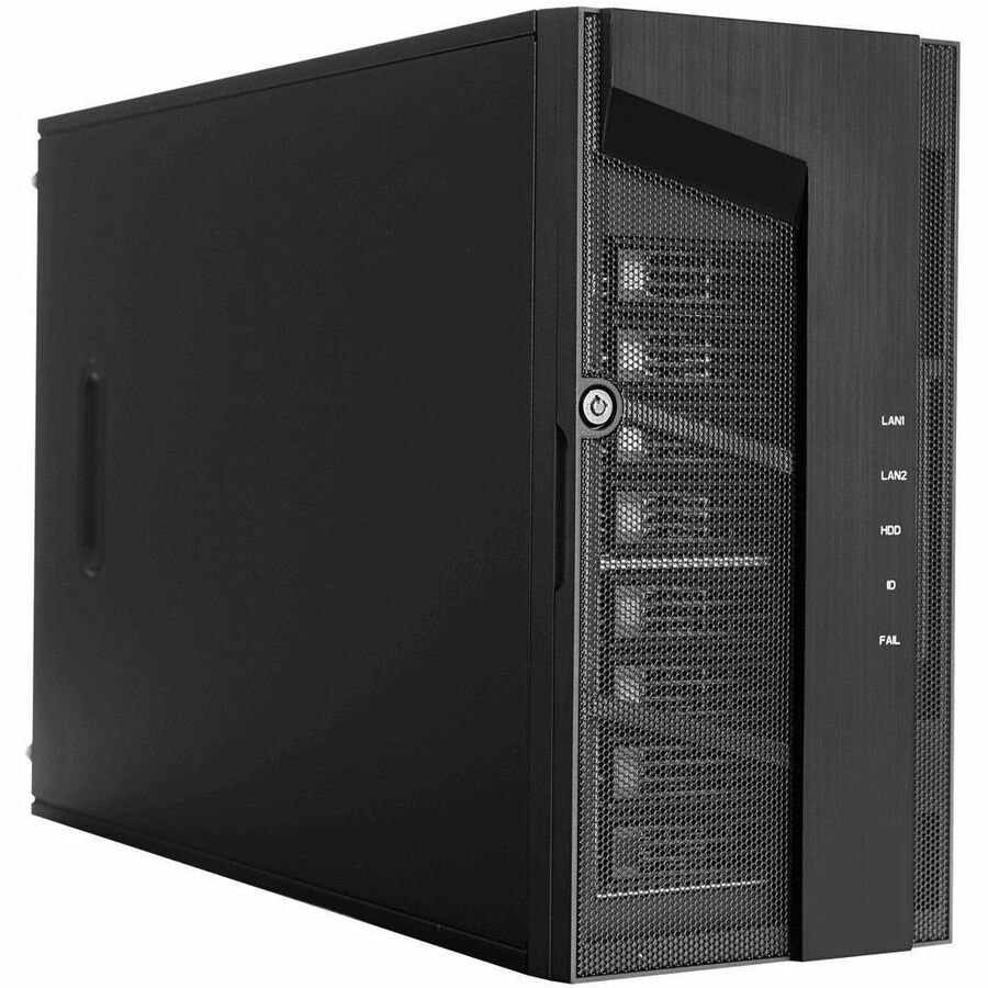 In Win IW-MS08 9 x Total Bays NAS Storage System Tower