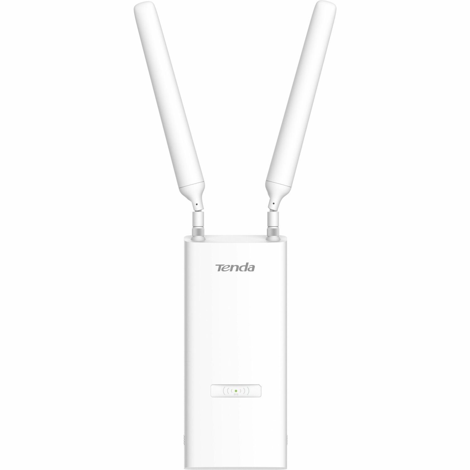 Tenda OAP1200 Dual Band IEEE 802.11 a/b/g/n/ac 1.14 Gbit/s Wireless Access Point - Indoor/Outdoor