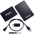 Verbatim 1TB SSD Upgrade Kit for the PlayStation&reg; 4
