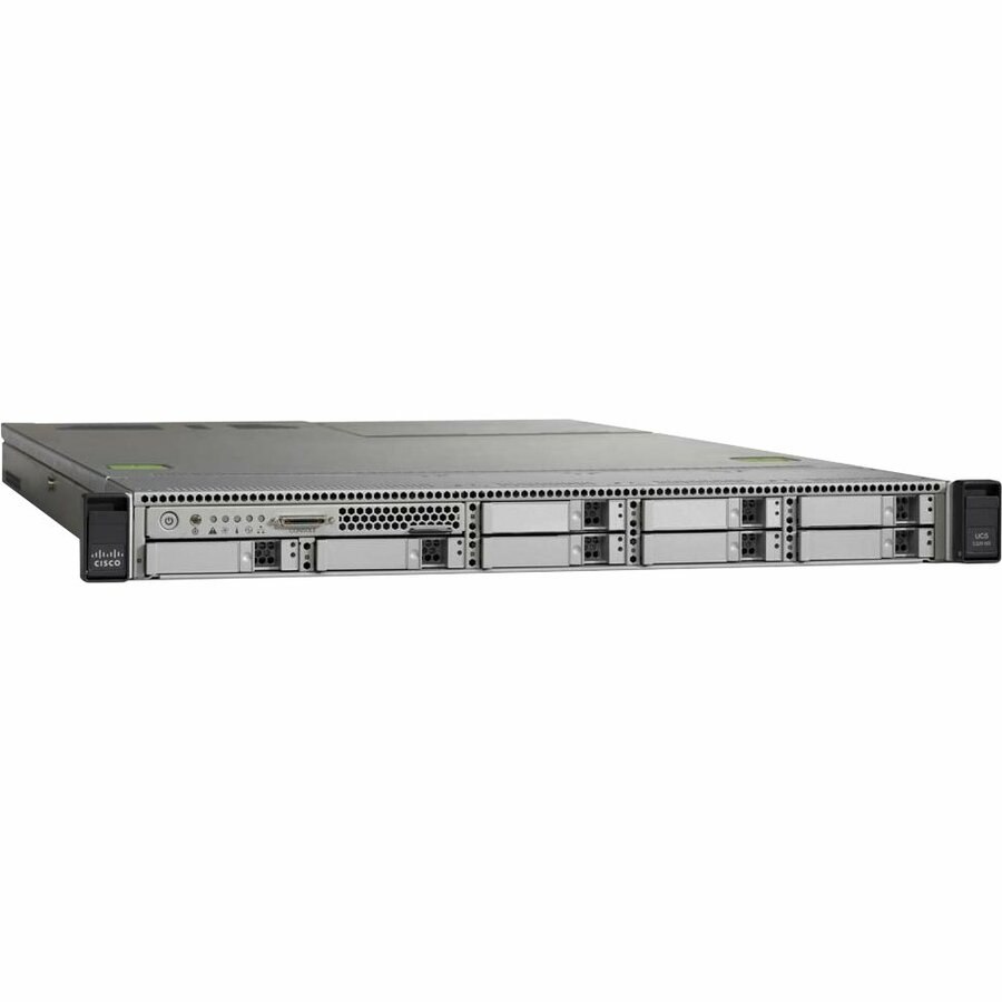 Cisco C220 M3 1U Rack Server - 2 x Intel Xeon E5-2640 2.50 GHz - 64 GB RAM - 4 TB HDD - (4 x 1TB) HDD Configuration - Serial ATA/600, 6Gb/s SAS Controller