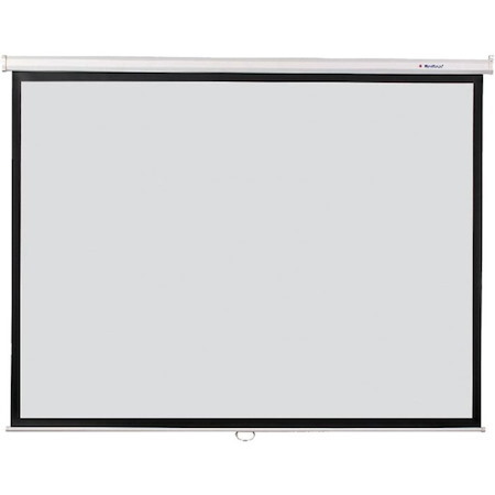 Redleaf 213.4 cm (84") Manual Projection Screen