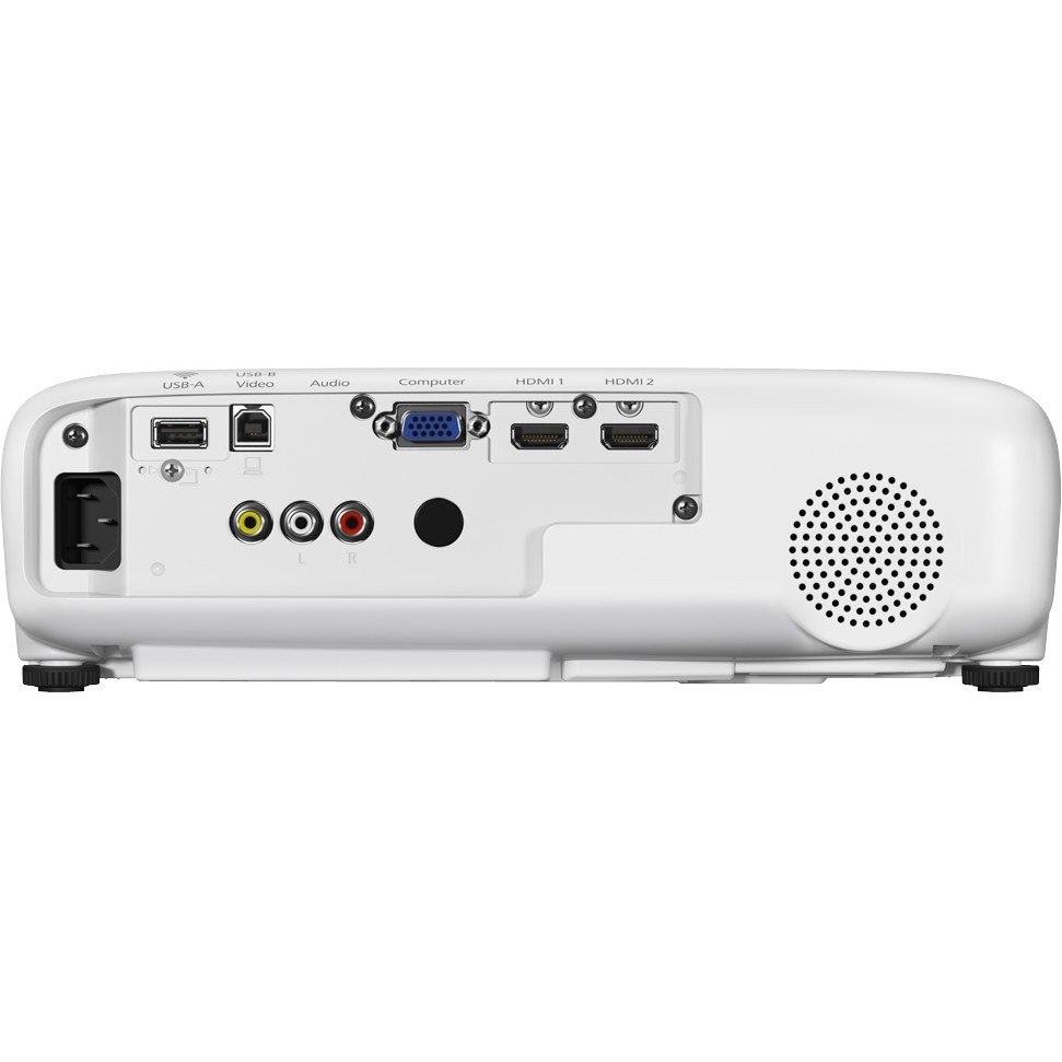 Epson EB-FH06 3LCD Projector - 16:9 - White