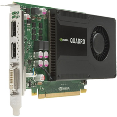 HP NVIDIA Quadro K2000 Graphic Card - 2 GB