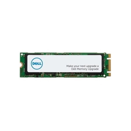 Dell 1 TB Solid State Drive - M.2 2280 Internal - SATA