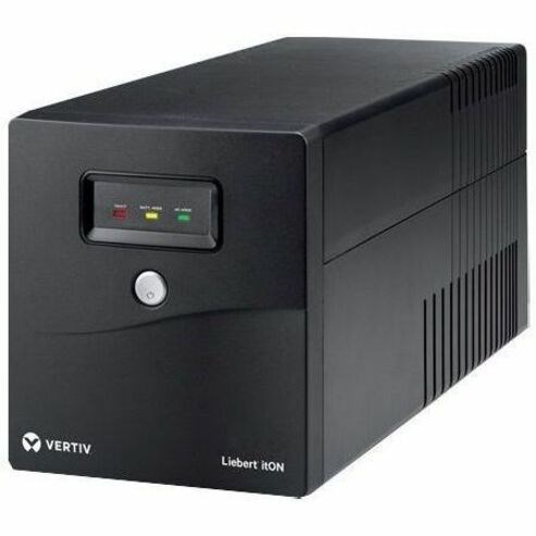 Vertiv Liebert itON UPS 2000VA/1200W 230V Line Interactive Tower AVR | Lead Acid VRLA Battery | (6) IEC 320-C13 (LI32151CT21)