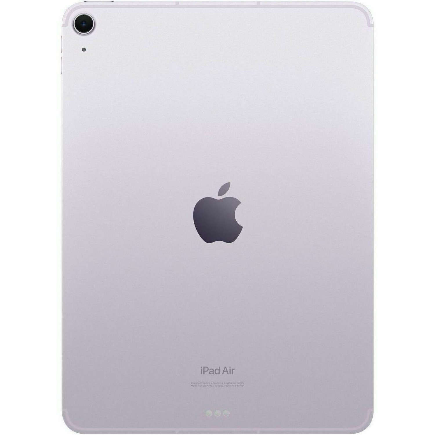 Apple iPad Air (6th Generation) A2899 Tablet - 27.9 cm (11") - Apple M2 - 8 GB - 512 GB Storage - 5G - Purple