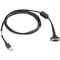 Zebra USB Data Transfer Cable - 1