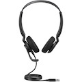 Jabra Engage 50 II Wired On-ear Stereo Headset