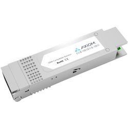 Axiom 40GBASE-SR4 QSFP+ Transceiver for Juniper - SRX-QSFP-40G-SR4 - TAA Compliant