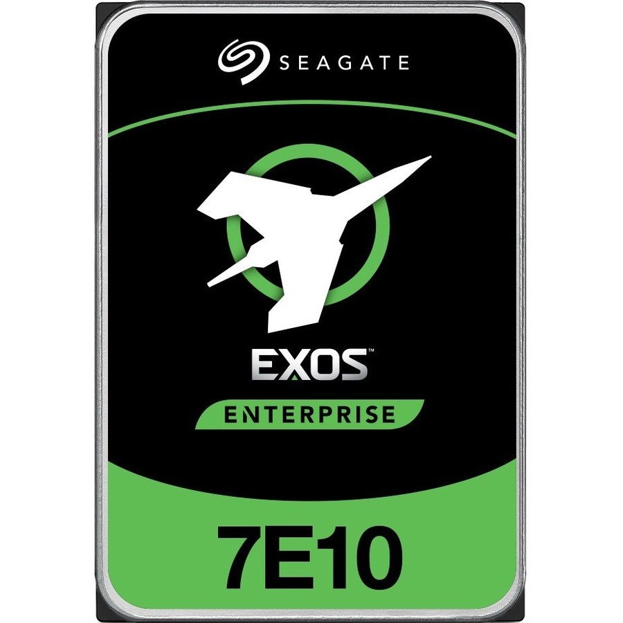 Seagate Exos 7E10 ST4000NM027B 4 TB Hard Drive - Internal - SAS (12Gb/s SAS)