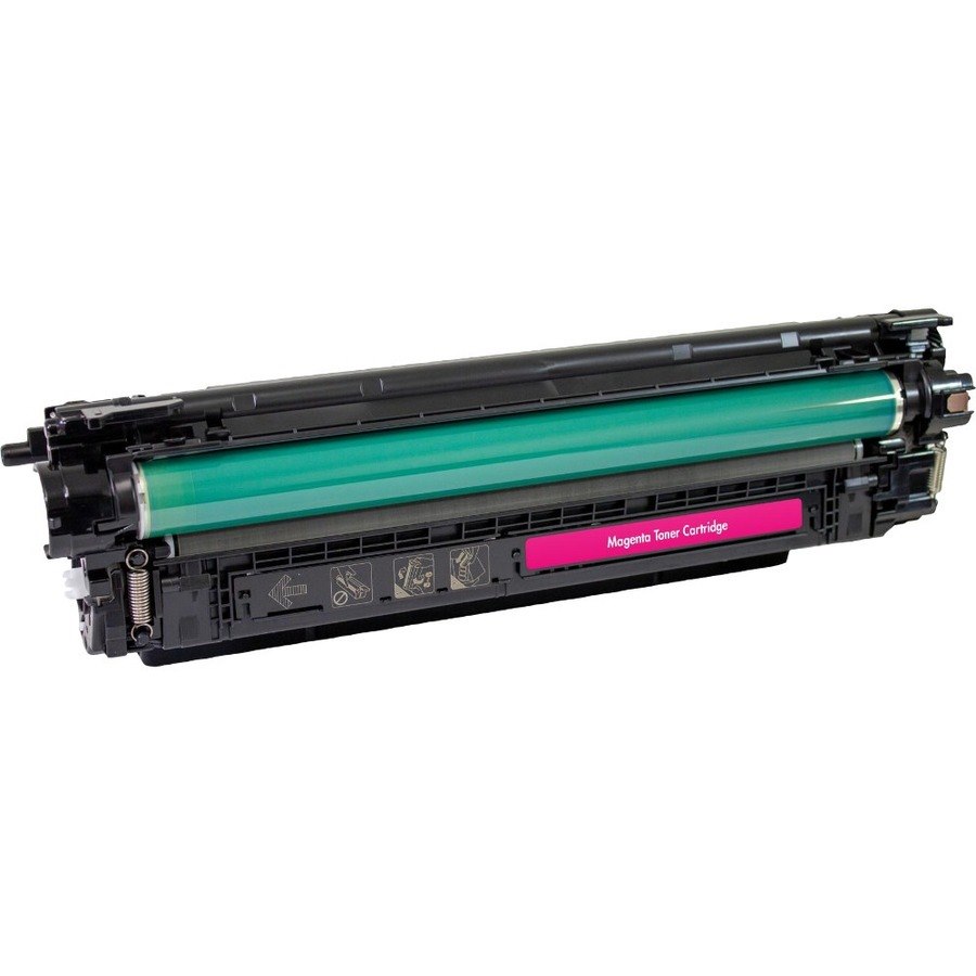 Office Depot&reg; Remanufactured Magenta High Yield Toner Cartridge Replacement For HP 508X, OD508XM