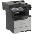 Lexmark MX622adhe Laser Multifunction Printer - Monochrome - TAA Compliant