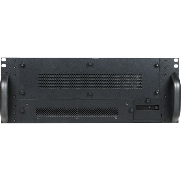 iStarUSA 4U Rugged High Performance Rackmount Chassis