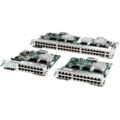 Cisco Service Module - 24 x RJ-45 10/100/1000Base-T PoE+ LAN