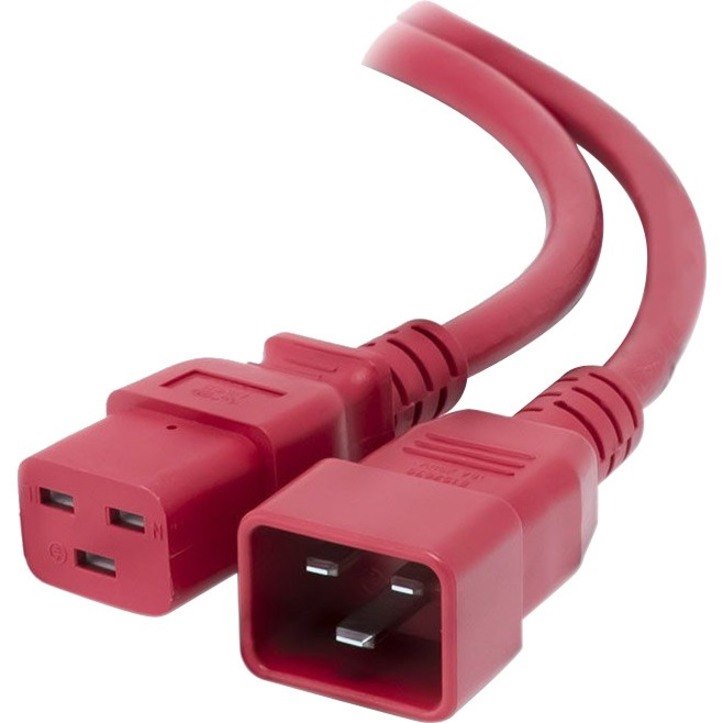 Alogic Power Extension Cord - 1 m