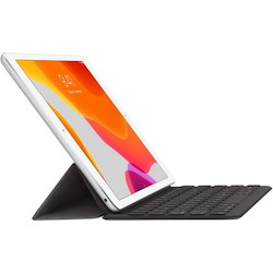 Apple Smart Keyboard/Cover Case for 26.7 cm (10.5") Apple iPad Air (3rd Generation), iPad (7th Generation), iPad (8th Generation), iPad (9th Generation), iPad Pro Tablet