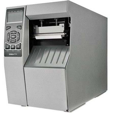 Zebra ZT510 Industrial Direct Thermal/Thermal Transfer Printer - Monochrome - Label Print - USB - Serial - Bluetooth