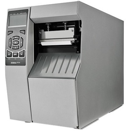 Zebra ZT510 Industrial Direct Thermal/Thermal Transfer Printer - Monochrome - Label Print - USB - Serial - Bluetooth