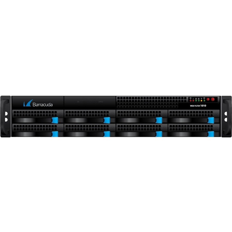 Barracuda 1010 Network Security/Firewall Appliance