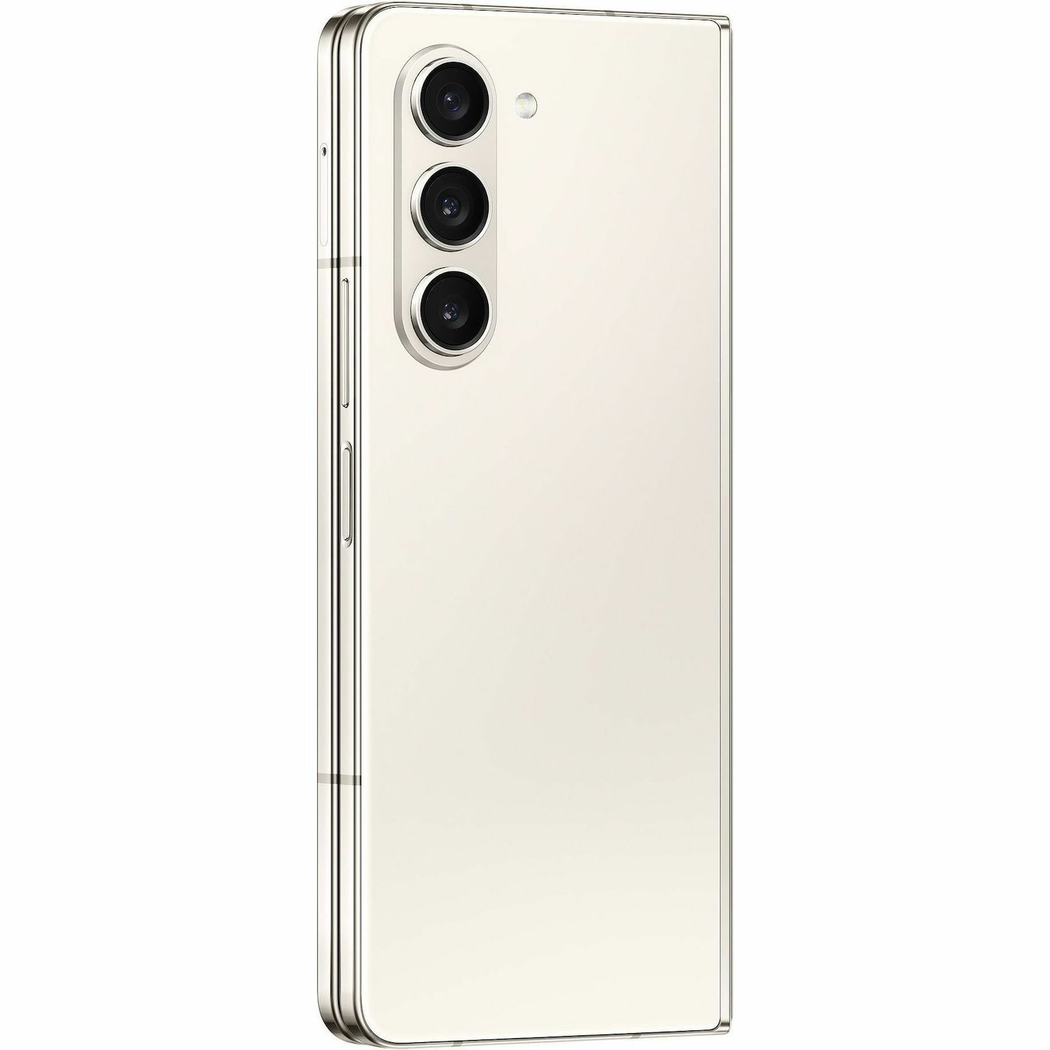 Samsung Galaxy Z Fold5 SM-F946B 256 GB Smartphone - 7.6" Flexible Folding Screen Dynamic AMOLED QXGA+ 2176 x 1812 - Octa-core (3.36 GHz 2.80 GHz 2 GHz) - 12 GB RAM - Android 13 - 5G - Cream