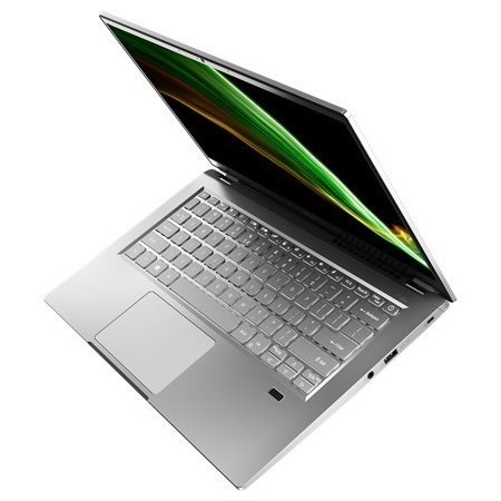 Acer Swift 3 SF314-43 SF314-43-R36M 14" Notebook - Full HD - 1920 x 1080 - AMD Ryzen 3 5300U Quad-core (4 Core) 2.60 GHz - 8 GB Total RAM - 256 GB SSD - Pure Silver