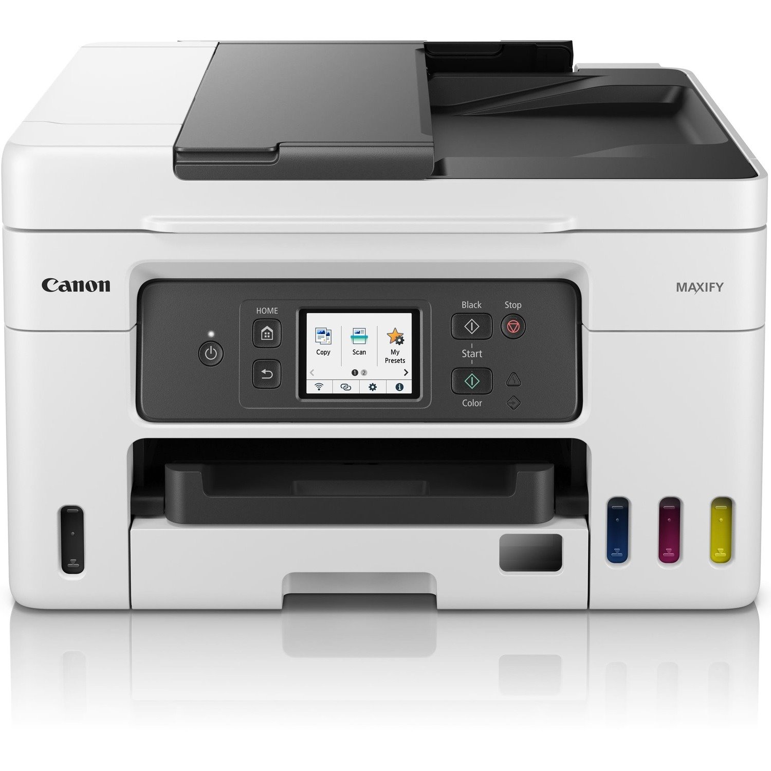 Canon MAXIFY GX4020 Wireless Inkjet Multifunction Printer - Color