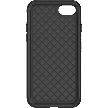 OtterBox Symmetry Case for Apple iPhone 7 Smartphone - Black