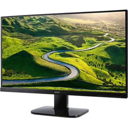 Acer KA272 A 27" Class LCD Monitor - Black