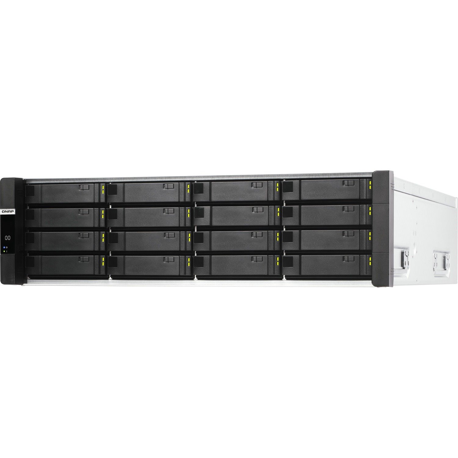 QNAP ES1686dc-2123IT-64G SAN/NAS Storage System