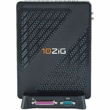 10ZiG 6000q 6010Q-87690 Mini PC Thin Client - 1 x Intel J4105 Quad-core (4 Core) 1.50 GHz