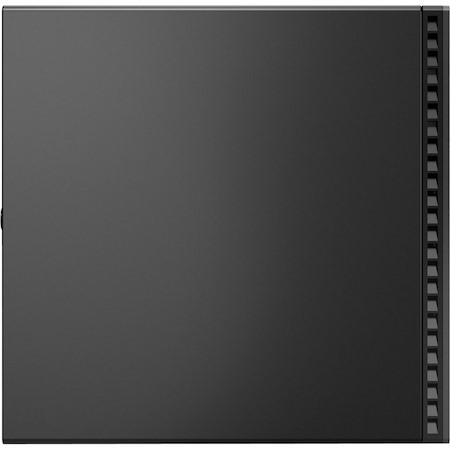 Lenovo ThinkCentre M70q Gen 4 12E30003US Desktop Computer - Intel Core i5 13th Gen i5-13400T - 8 GB RAM - 256 GB M.2 PCI Express NVMe x4 SSD