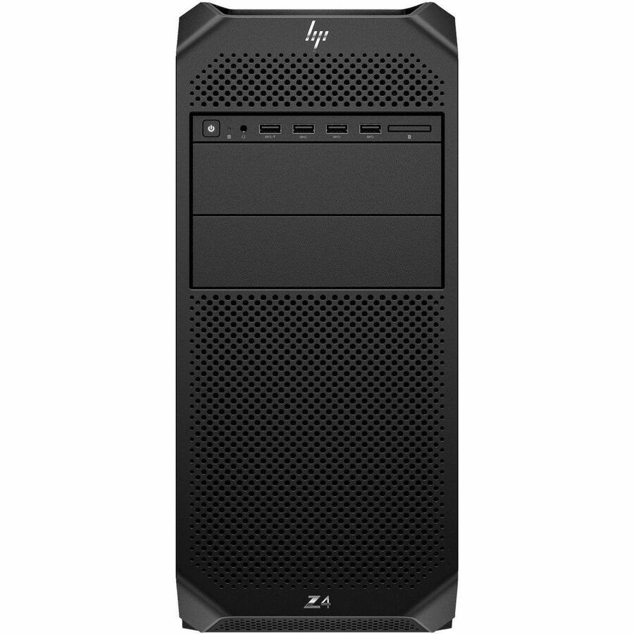 HP Z4 G5 Workstation - 1 x Intel Xeon W w3-2435 - 32 GB - 1 TB SSD - Tower - Black