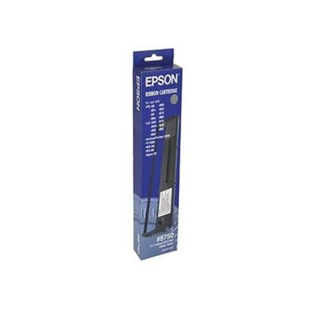 Epson C13S015019 Dot Matrix Ribbon - Black Pack