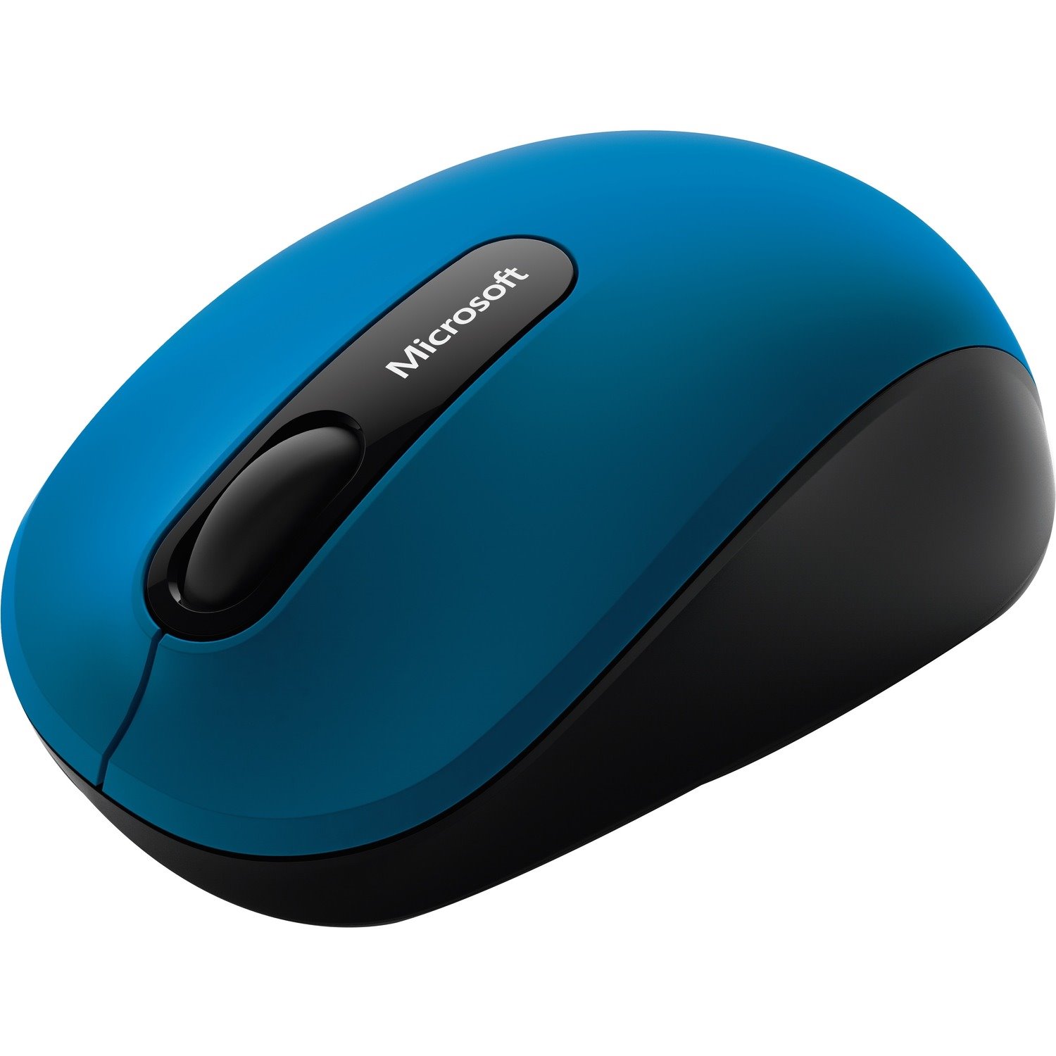 Microsoft 3600 Mouse - Bluetooth - BlueTrack - 3 Button(s) - Blue