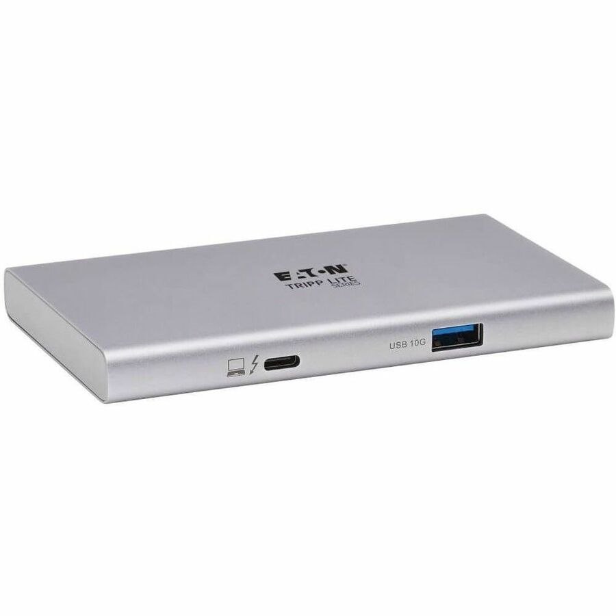 Tripp Lite by Eaton MTB4-HUB3-01 USB Hub - Thunderbolt 4 - External - Grey